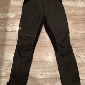 Fjallraven Men's Abisko  Lite Trekking Trousers Sz 30-31 M Reg